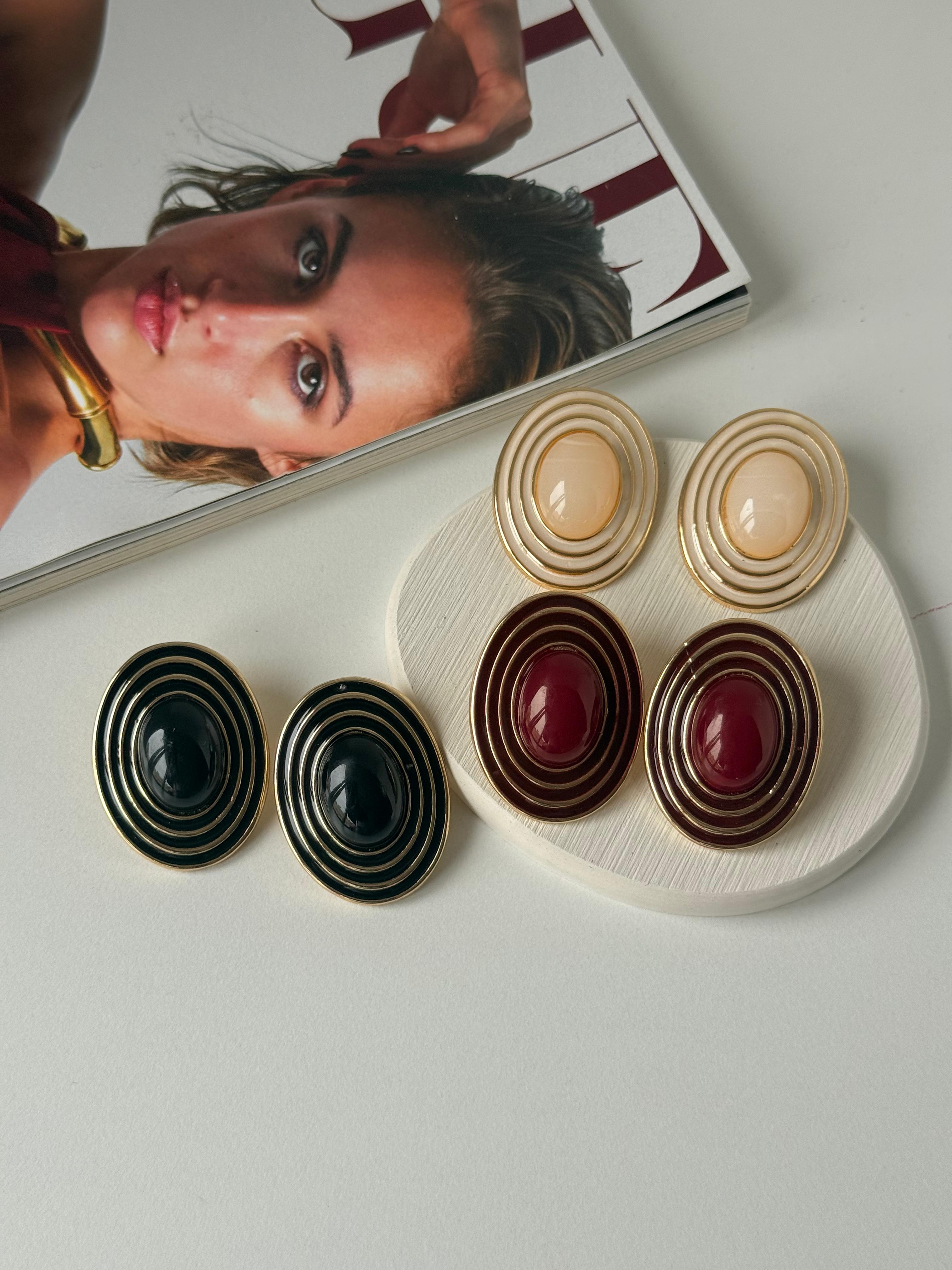 MY4ZREAR47 wholesale jewelry ZARA & MANGO EARRINGS Catwalk Jewellery Europe