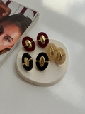 MY4ZREAR49 wholesale jewelry ZARA & MANGO EARRINGS Catwalk Jewellery Europe