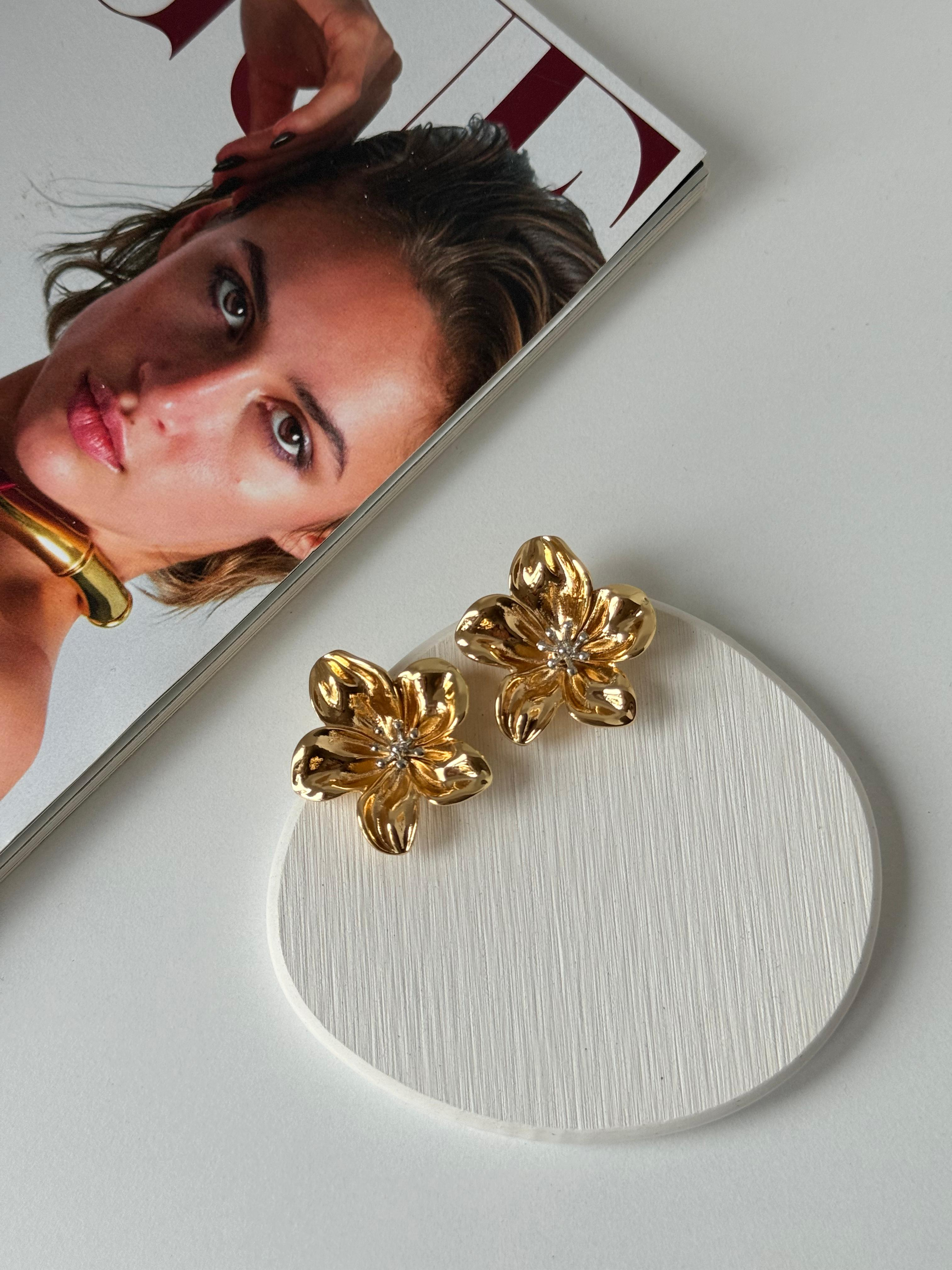 MY4ZREAR55 wholesale jewelry ZARA & MANGO EARRINGS Catwalk Jewellery Europe