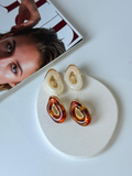 MY4ZREAR57 wholesale jewelry ZARA & MANGO EARRINGS Catwalk Jewellery Europe