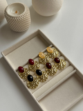 MY4ZREAR62 wholesale jewelry ZARA & MANGO EARRINGS Catwalk Jewellery Europe