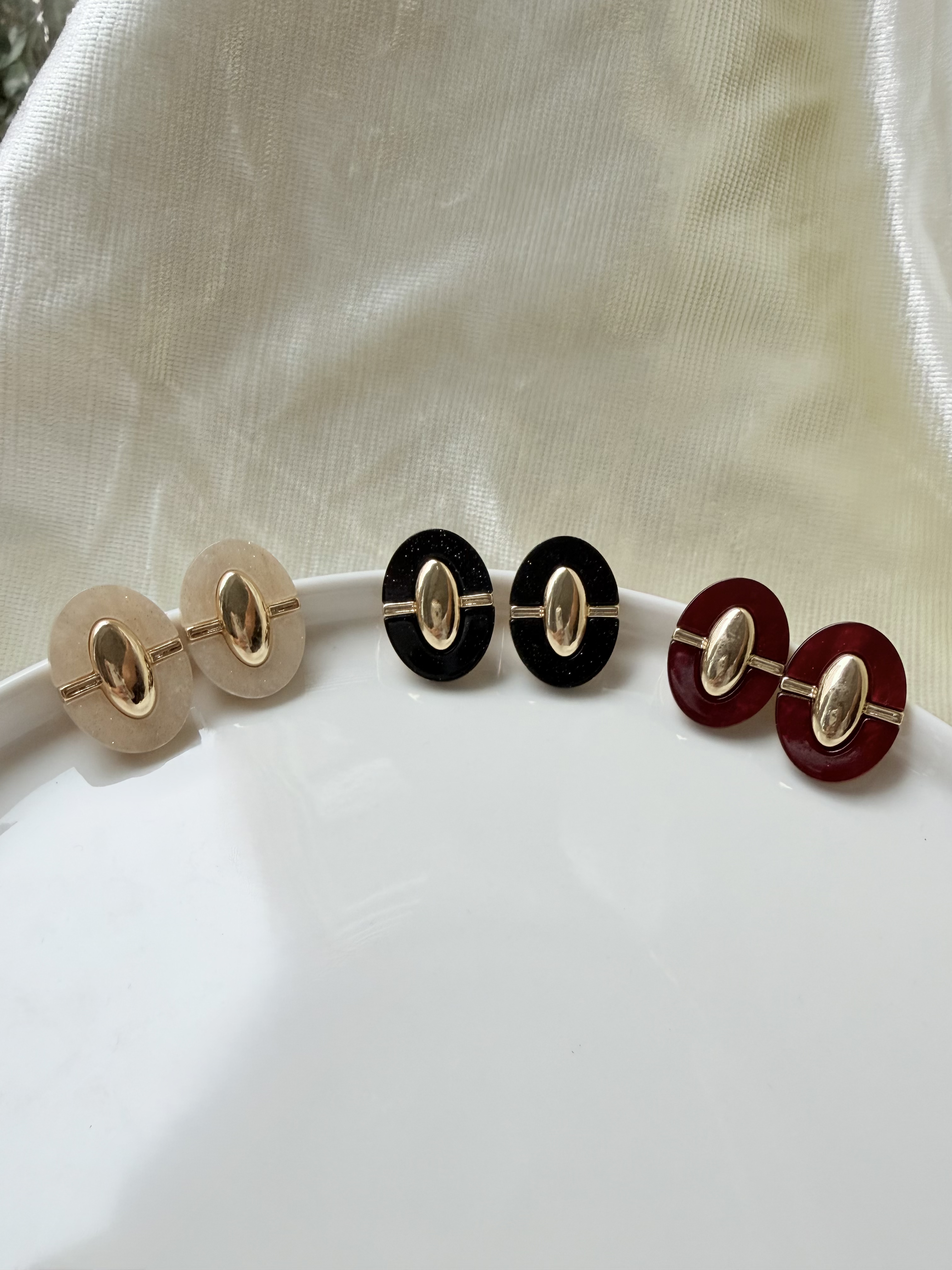 MY4ZREAR66 wholesale jewelry ZARA & MANGO EARRINGS Catwalk Jewellery Europe