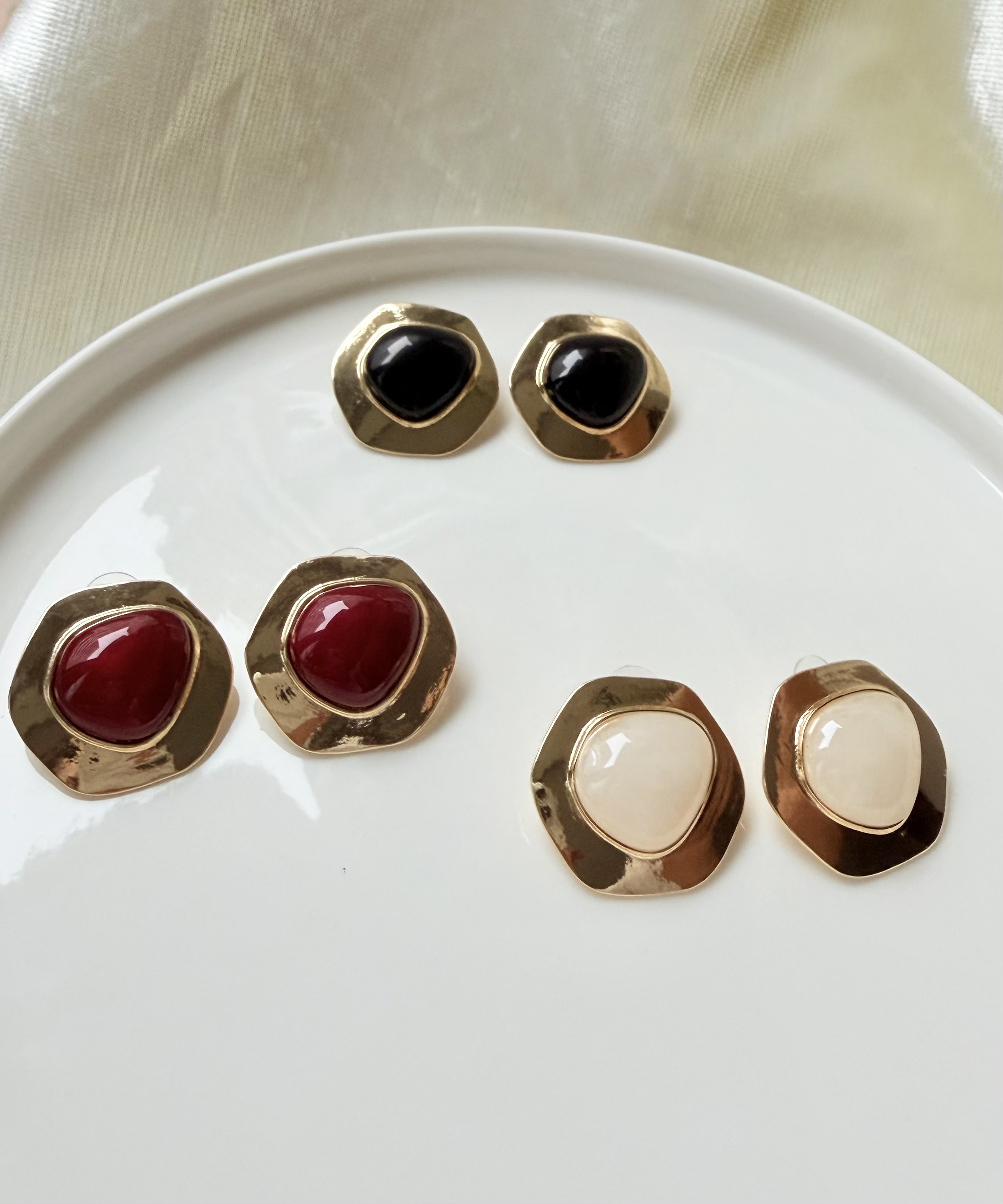 MY4ZREAR68 wholesale jewelry ZARA & MANGO EARRINGS Catwalk Jewellery Europe