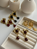 MY4ZREAR7 wholesale jewelry ZARA & MANGO EARRINGS Catwalk Jewellery Europe