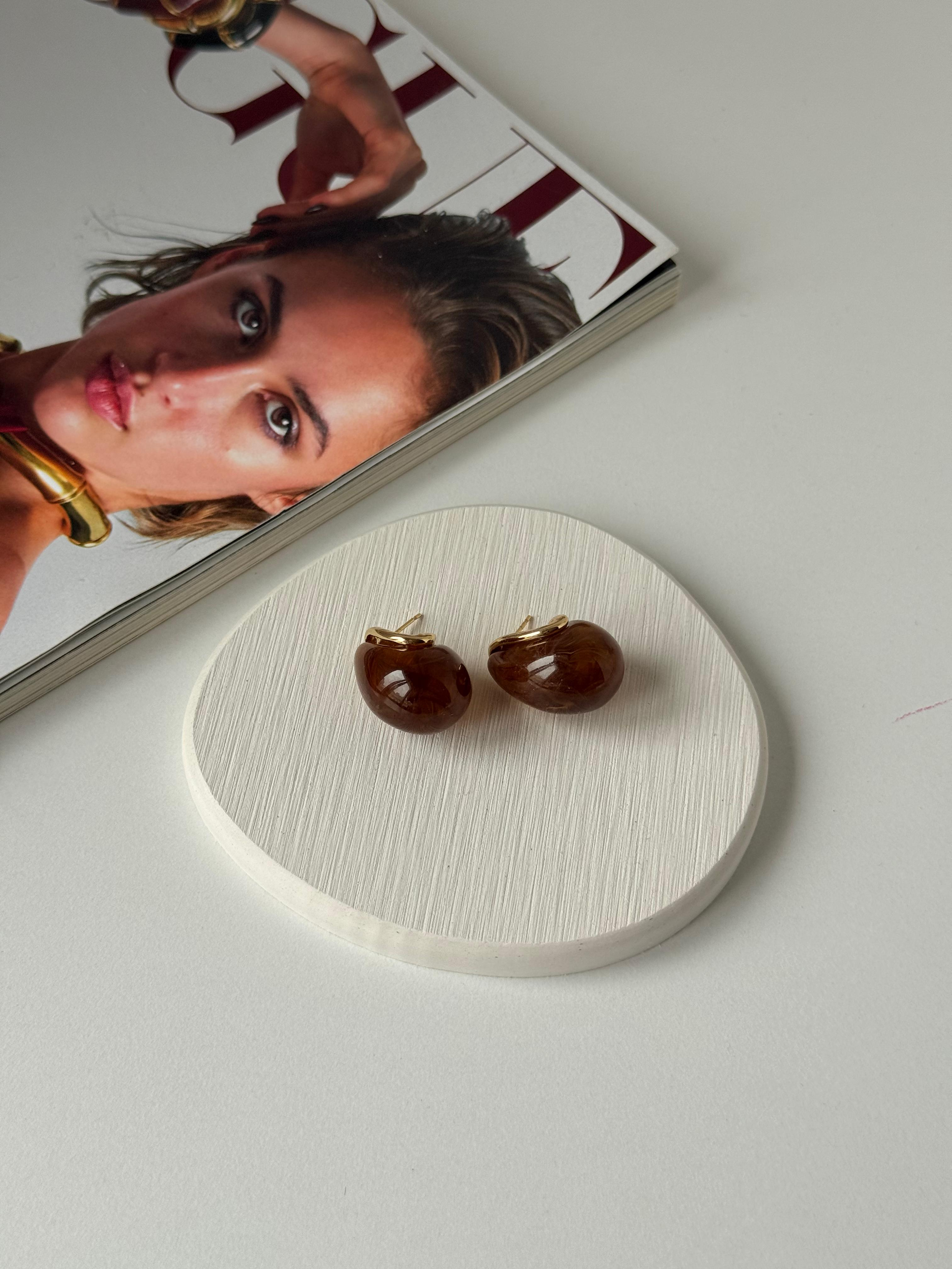 MY4ZREAR8 wholesale jewelry ZARA & MANGO EARRINGS Catwalk Jewellery Europe