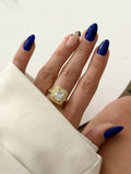 CW1RING00178-gold-emerald-cut-cz-double-halo-engagement-ring-catwalkjewellery wholesale jewelry RINGS Catwalk Jewellery Europe