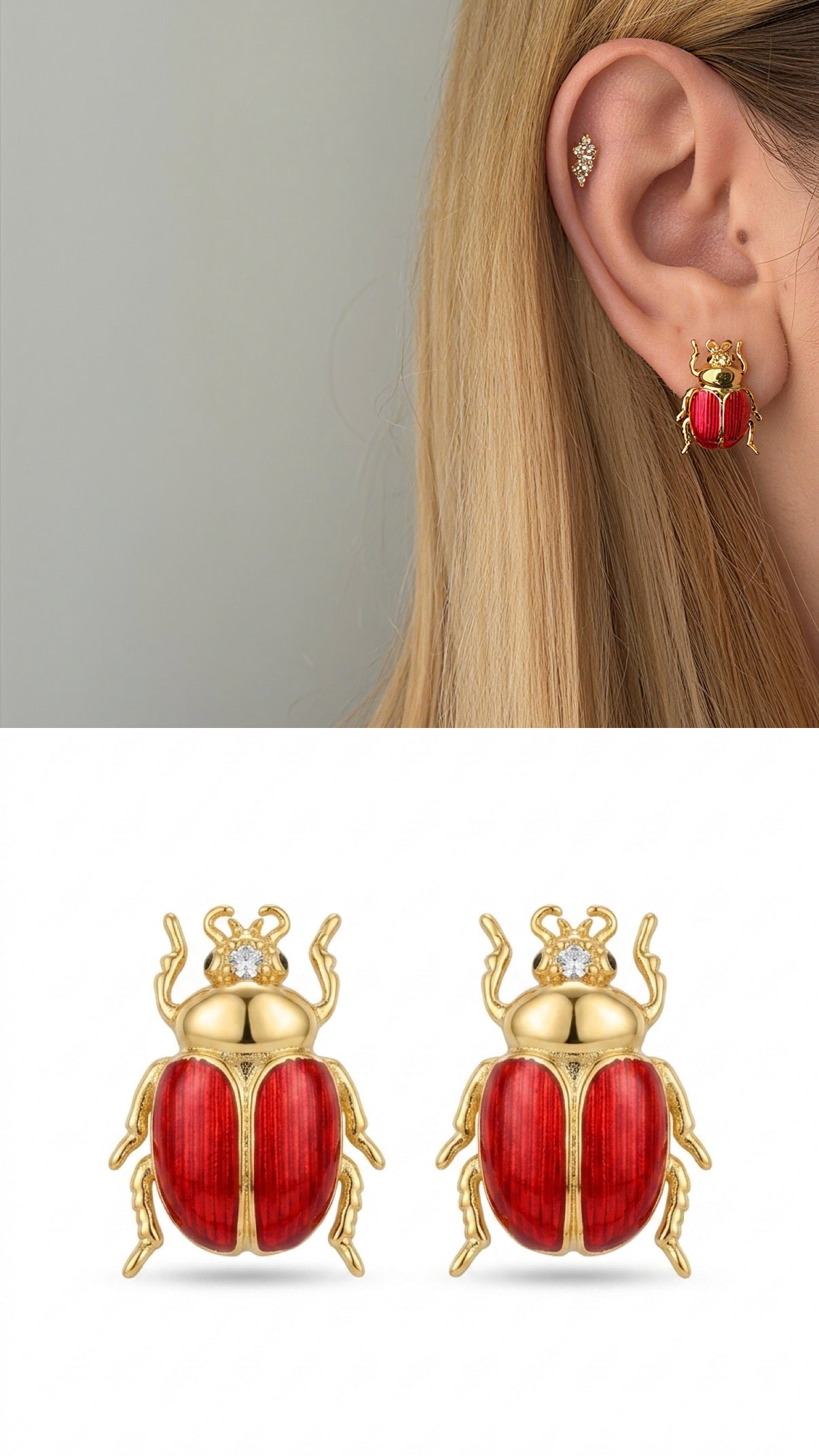 MY1VPERNG00114 gold-hoop-earrings-stainless-steel-myaccessories.webp wholesale jewelry VIP 14K EARRINGS  Catwalk Jewellery Europe