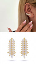 MY1VPERNG00115 gold-hoop-earrings-stainless-steel-myaccessories.webp wholesale jewelry VIP 14K EARRINGS  Catwalk Jewellery Europe