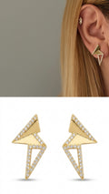MY1VPERNG00116 gold-hoop-earrings-stainless-steel-myaccessories.webp wholesale jewelry VIP 14K EARRINGS  Catwalk Jewellery Europe