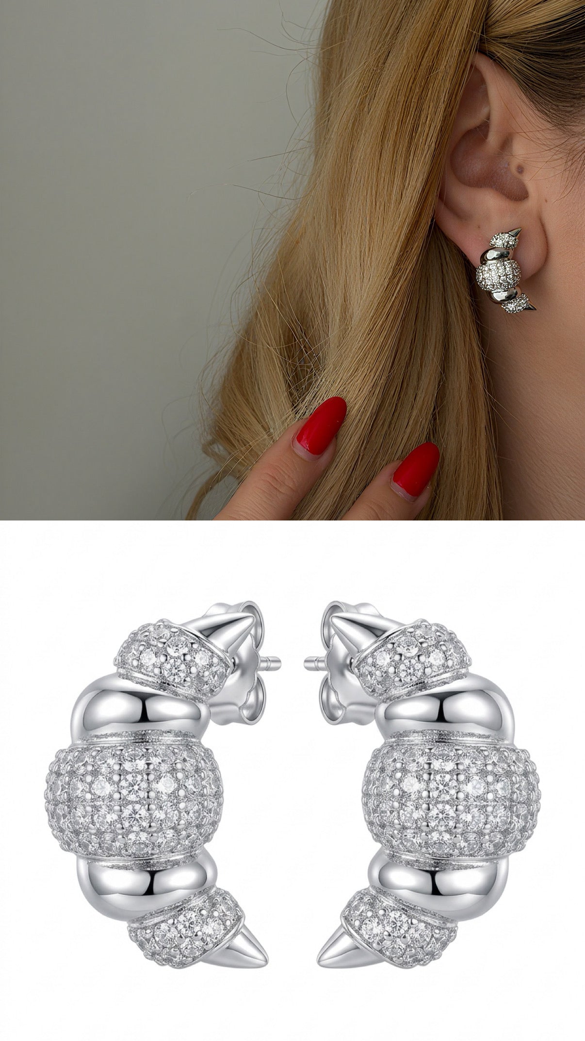 MY1VPERNG00119 gold-hoop-earrings-stainless-steel-myaccessories.webp wholesale jewelry VIP 14K EARRINGS  Catwalk Jewellery Europe