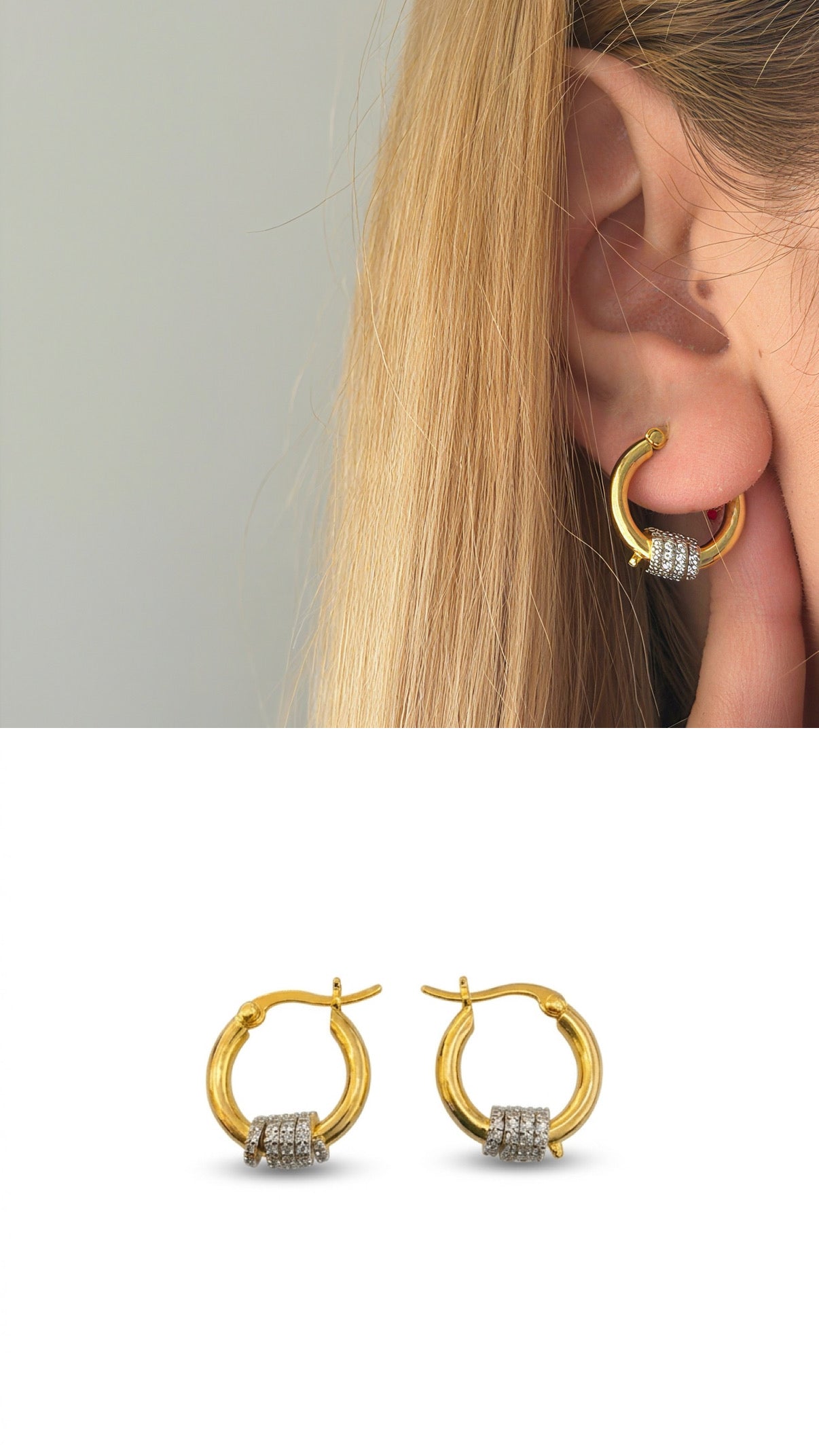 MY1VPERNG00124 gold-hoop-earrings-stainless-steel-myaccessories.webp wholesale jewelry VIP 14K EARRINGS  Catwalk Jewellery Europe