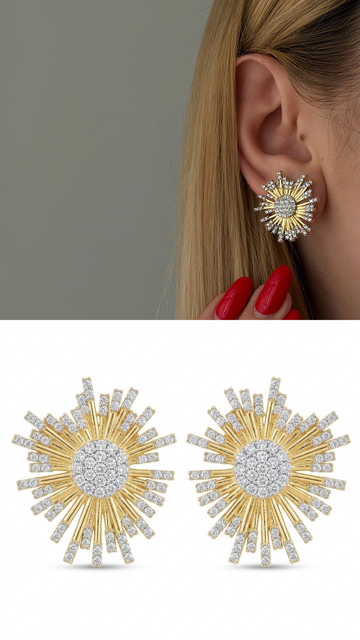 MY1VPERNG00127 gold-hoop-earrings-stainless-steel-myaccessories.webp wholesale jewelry VIP 14K EARRINGS  Catwalk Jewellery Europe