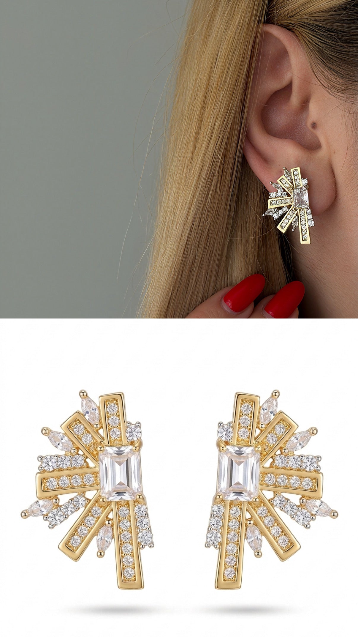 MY1VPERNG0092 gold-hoop-earrings-stainless-steel-myaccessories.webp wholesale jewelry VIP 14K EARRINGS  Catwalk Jewellery Europe