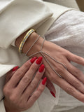 MY1VPHNDC0025 gold-hand-chain-stainless-steel-waterproof-trendy-wholesale-myaccessories wholesale jewelry HAND CHAINS  Catwalk Jewellery Europe