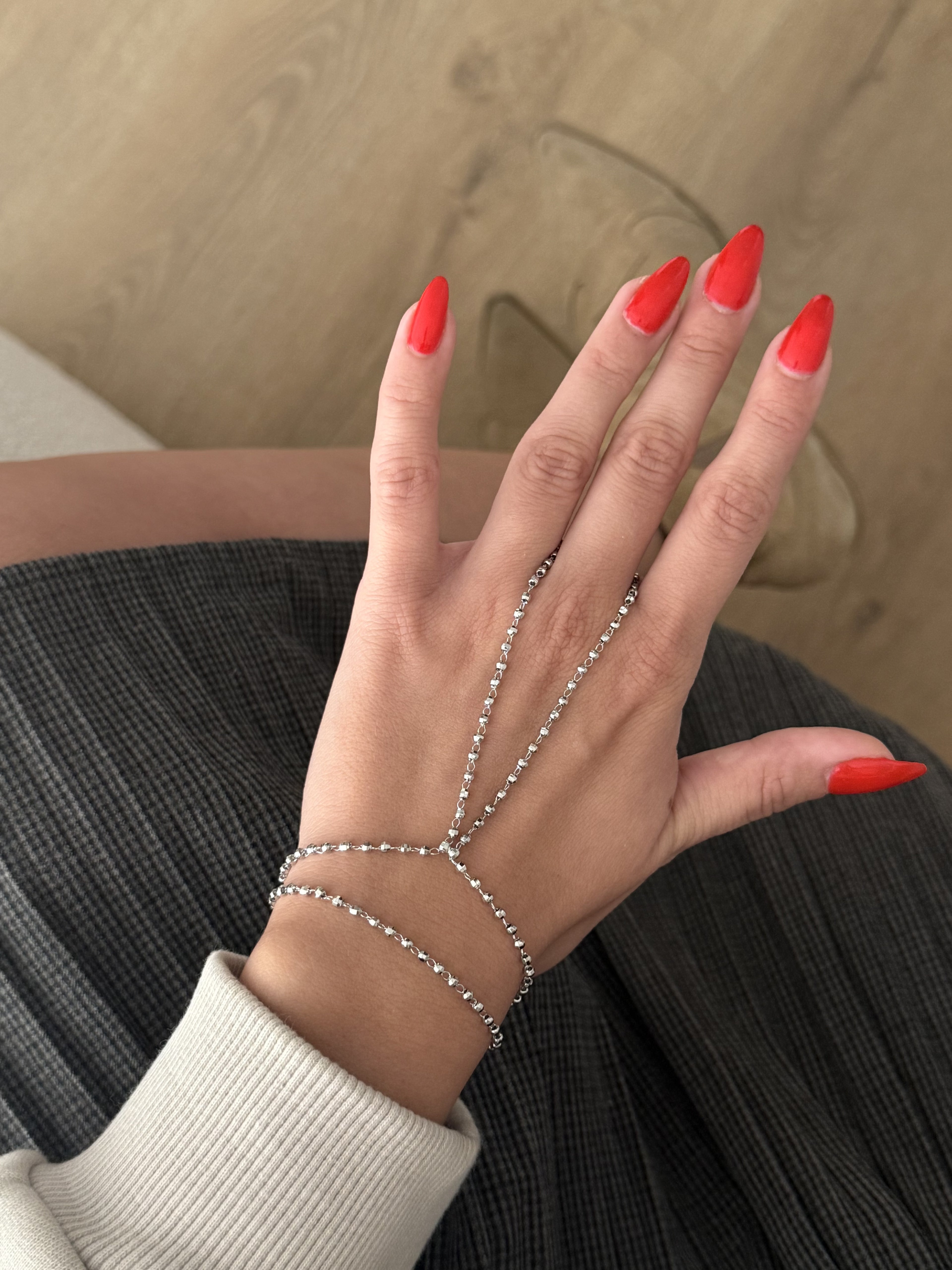 MY1VPHNDC002 gold-hand-chain-stainless-steel-waterproof-trendy-wholesale-myaccessories wholesale jewelry HAND CHAINS  Catwalk Jewellery Europe