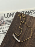 MY1VPNKLC0040 gold-necklace-stainless-steel-waterproof-layered-trendy-wholesale-myaccessories wholesale jewelry NECKLACE  Catwalk Jewellery Europe
