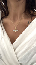 MY1VPNKLC0042 gold-necklace-stainless-steel-waterproof-layered-trendy-wholesale-myaccessories wholesale jewelry NECKLACE  Catwalk Jewellery Europe