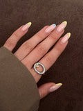 MY1VPRING0060-gold-stackable-ring-stainless-steel-waterproof-trendy-wholesale-myaccessories wholesale jewelry RINGS Catwalk Jewellery Europe