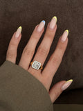 MY1VPRING0065-gold-stackable-ring-stainless-steel-waterproof-trendy-wholesale-myaccessories wholesale jewelry RINGS Catwalk Jewellery Europe