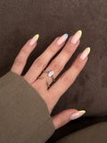 MY1VPRING0066-gold-stackable-ring-stainless-steel-waterproof-trendy-wholesale-myaccessories wholesale jewelry RINGS Catwalk Jewellery Europe