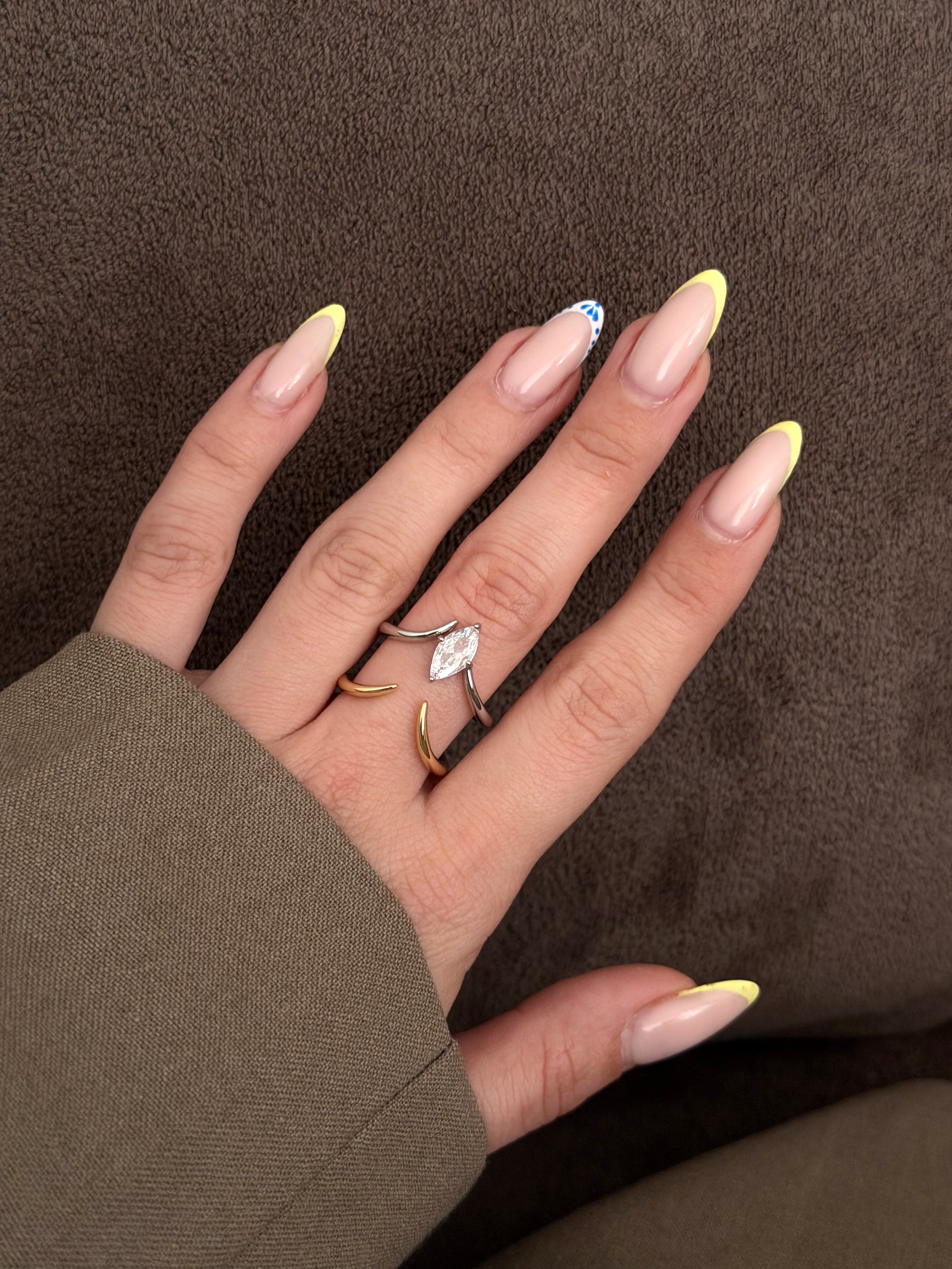 MY1VPRING0066-gold-stackable-ring-stainless-steel-waterproof-trendy-wholesale-myaccessories wholesale jewelry RINGS Catwalk Jewellery Europe