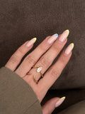 MY1VPRING0067-gold-stackable-ring-stainless-steel-waterproof-trendy-wholesale-myaccessories wholesale jewelry RINGS Catwalk Jewellery Europe
