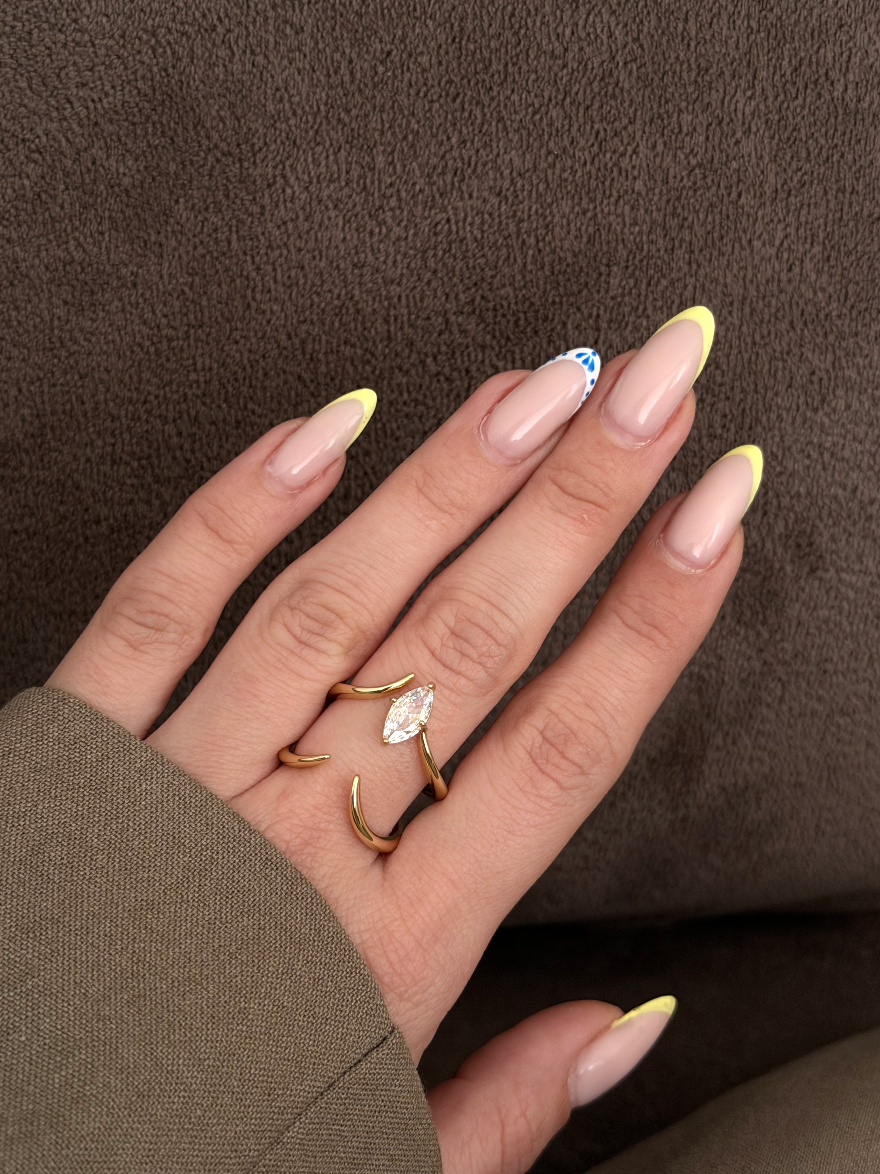 MY1VPRING0067-gold-stackable-ring-stainless-steel-waterproof-trendy-wholesale-myaccessories wholesale jewelry RINGS Catwalk Jewellery Europe