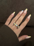 MY1VPRING0069-gold-stackable-ring-stainless-steel-waterproof-trendy-wholesale-myaccessories wholesale jewelry RINGS Catwalk Jewellery Europe