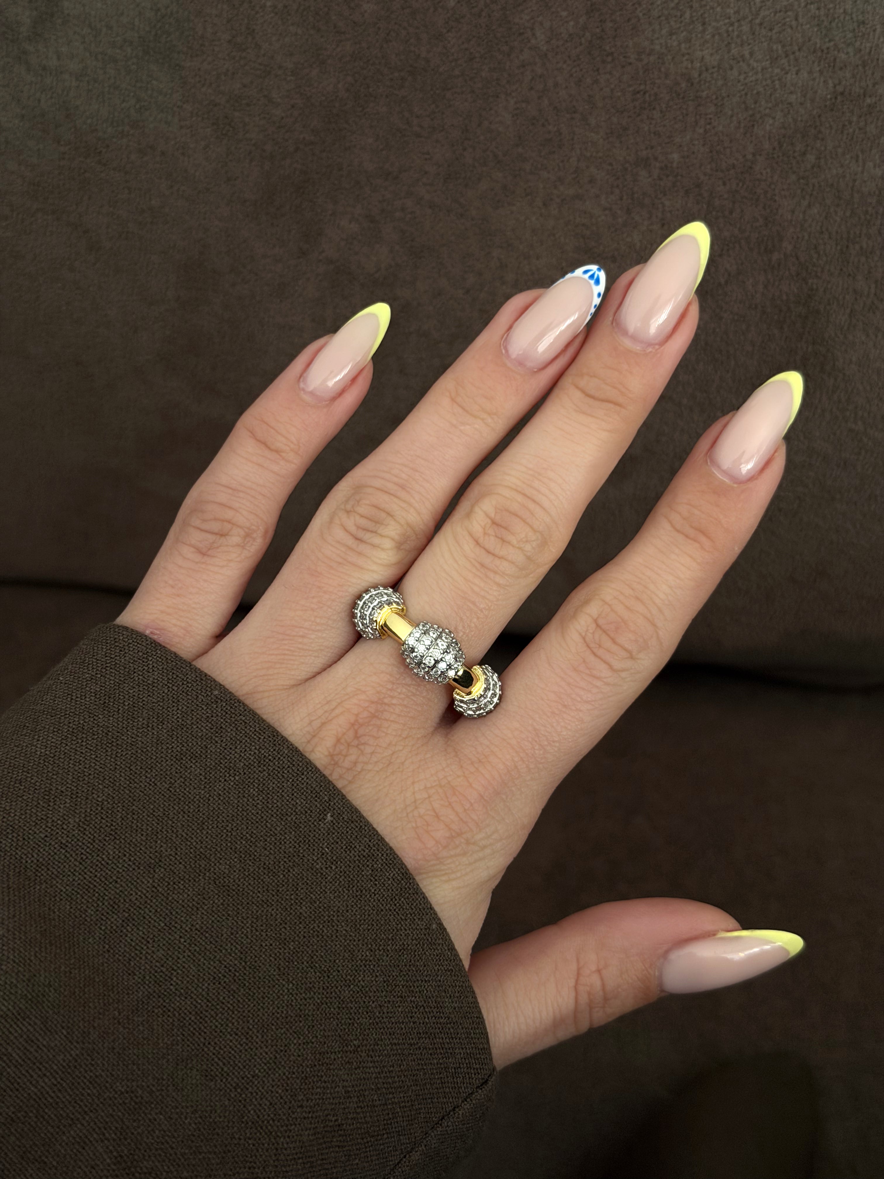 MY1VPRING0069-gold-stackable-ring-stainless-steel-waterproof-trendy-wholesale-myaccessories wholesale jewelry RINGS Catwalk Jewellery Europe
