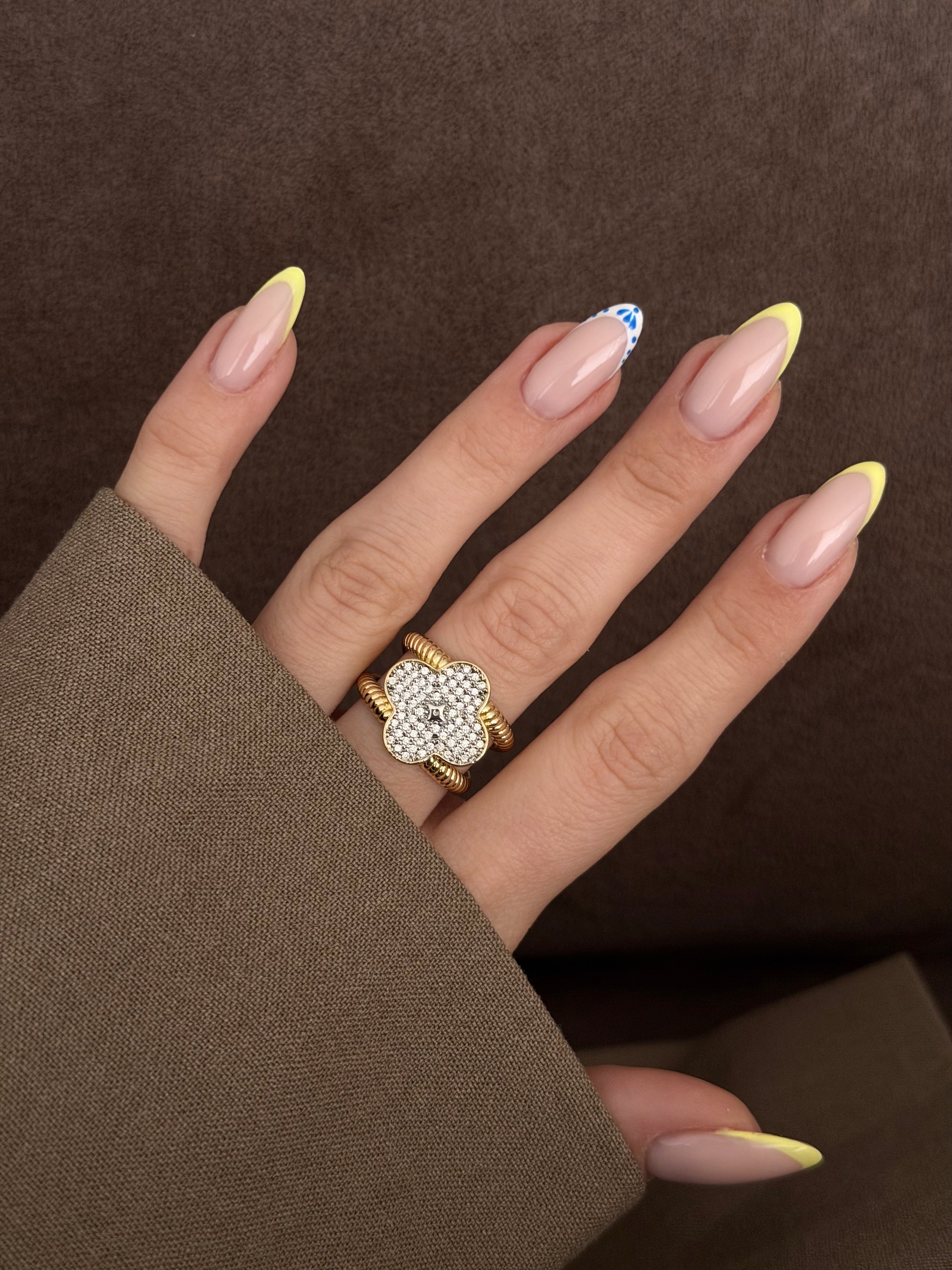 MY1VPRING0074-gold-stackable-ring-stainless-steel-waterproof-trendy-wholesale-myaccessories wholesale jewelry RINGS Catwalk Jewellery Europe