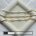 MY5V14BRC010 wholesale jewelry VIP 14K BRACELETS Catwalk Jewellery Europe