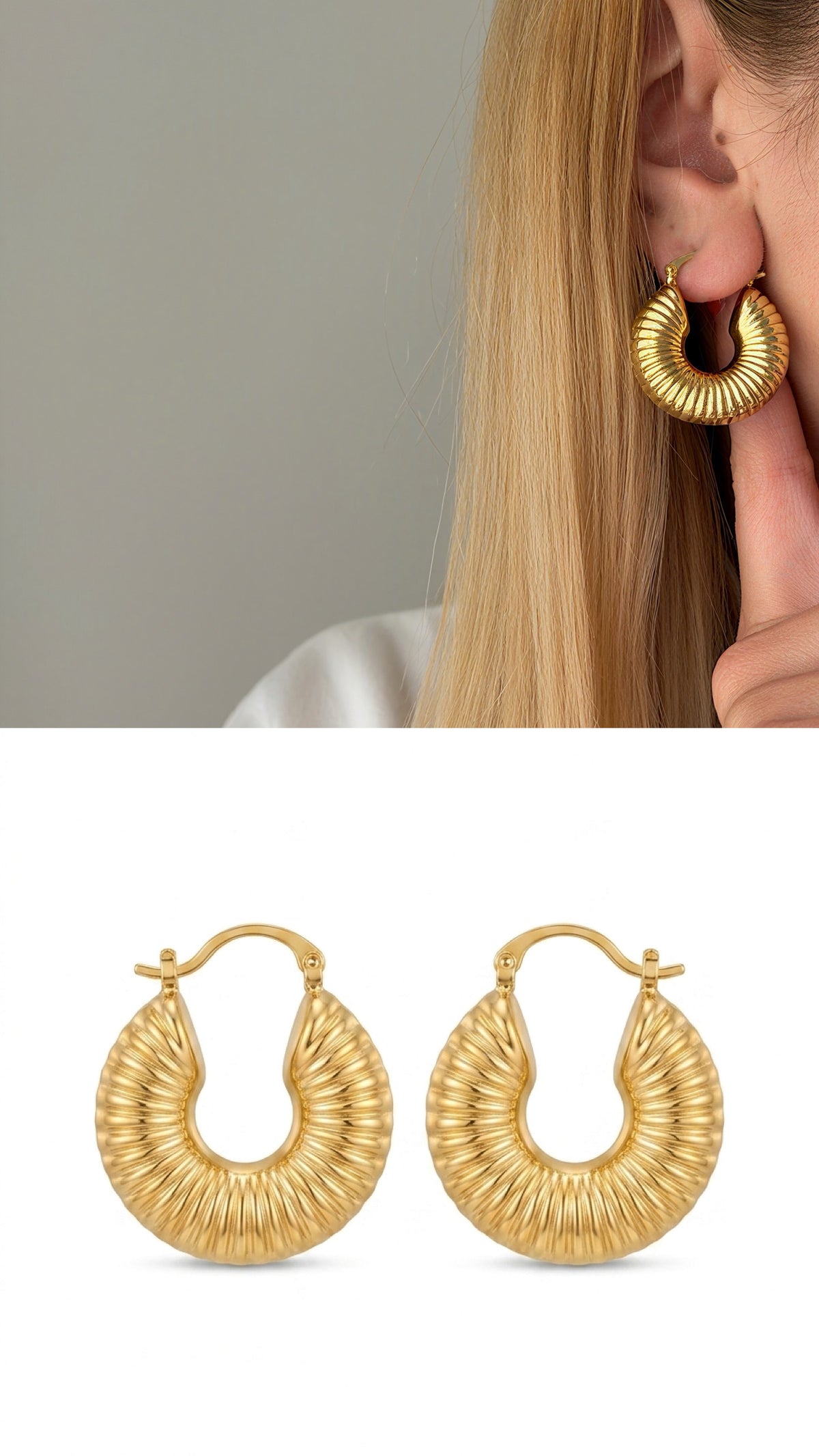 14K Gold Plated Vip 14k earrings  – Catwalk Jewellery wholesale jewelry VIP 14K EARRINGS  Catwalk Jewellery Europe