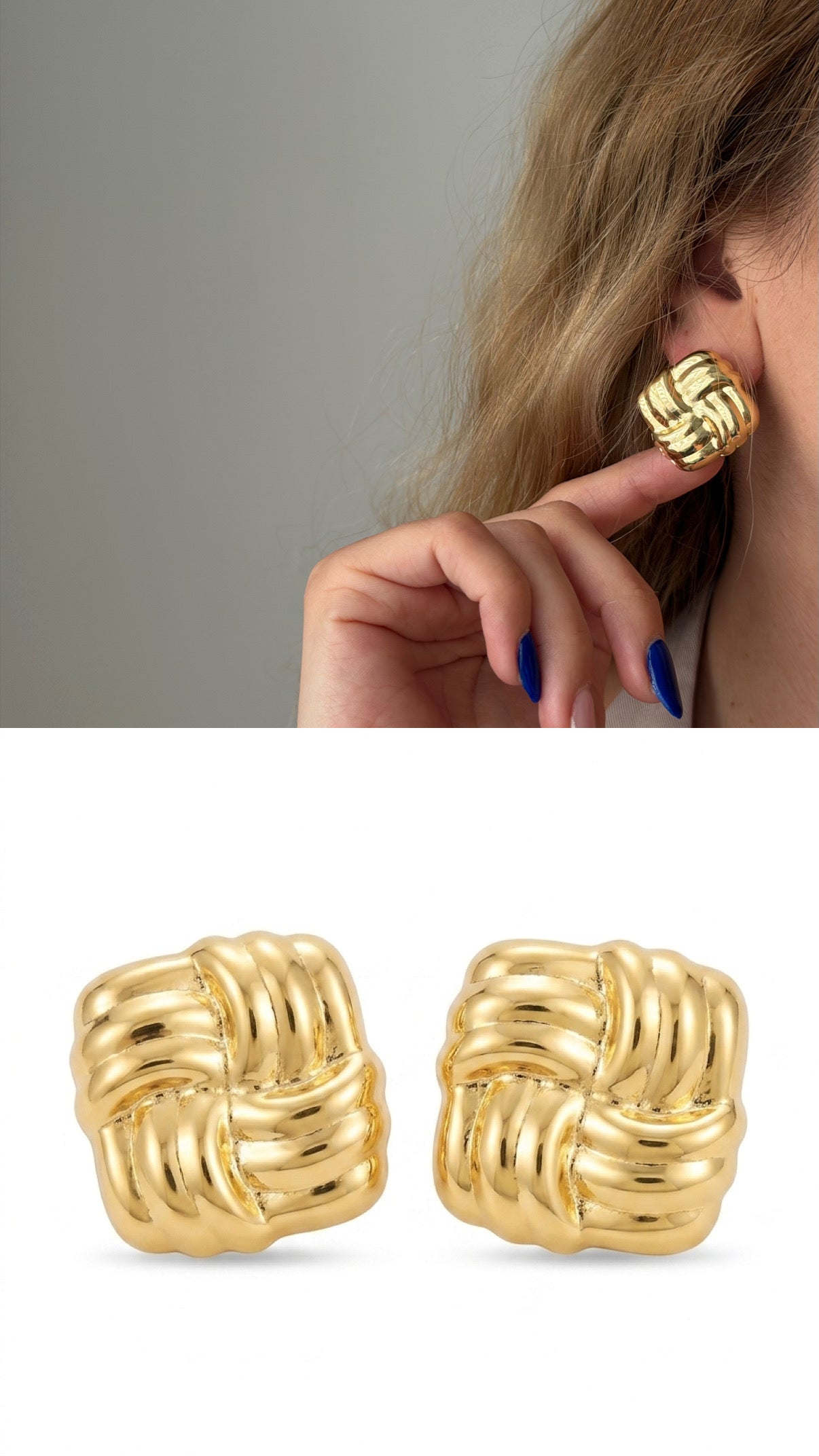 14K Gold Plated Vip 14k earrings  – Catwalk Jewellery wholesale jewelry VIP 14K EARRINGS  Catwalk Jewellery Europe
