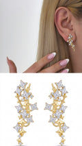 MY1VPERNG00139 gold-hoop-earrings-stainless-steel-myaccessories wholesale jewelry VIP 14K EARRINGS  Catwalk Jewellery Europe