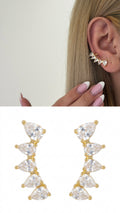 MY1VPERNG00141 gold-hoop-earrings-stainless-steel-myaccessories wholesale jewelry VIP 14K EARRINGS  Catwalk Jewellery Europe