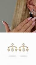 MY1VPERNG00146 gold-hoop-earrings-stainless-steel-myaccessories wholesale jewelry VIP 14K EARRINGS  Catwalk Jewellery Europe