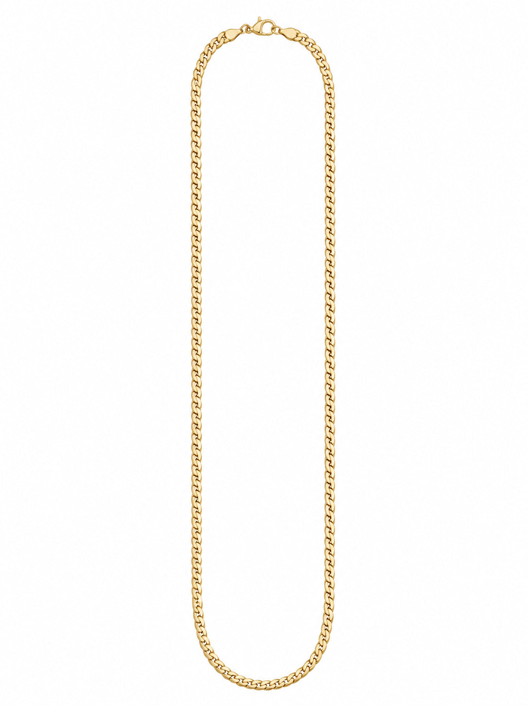 MY1VPNKLC0047 gold-necklace-stainless-steel-waterproof-layered-trendy-wholesale-myaccessories wholesale jewelry NECKLACE  Catwalk Jewellery Europe