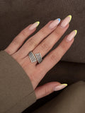 MY1VPRING0082-gold-stackable-ring-stainless-steel-waterproof-trendy-wholesale-myaccessories wholesale jewelry RINGS Catwalk Jewellery Europe