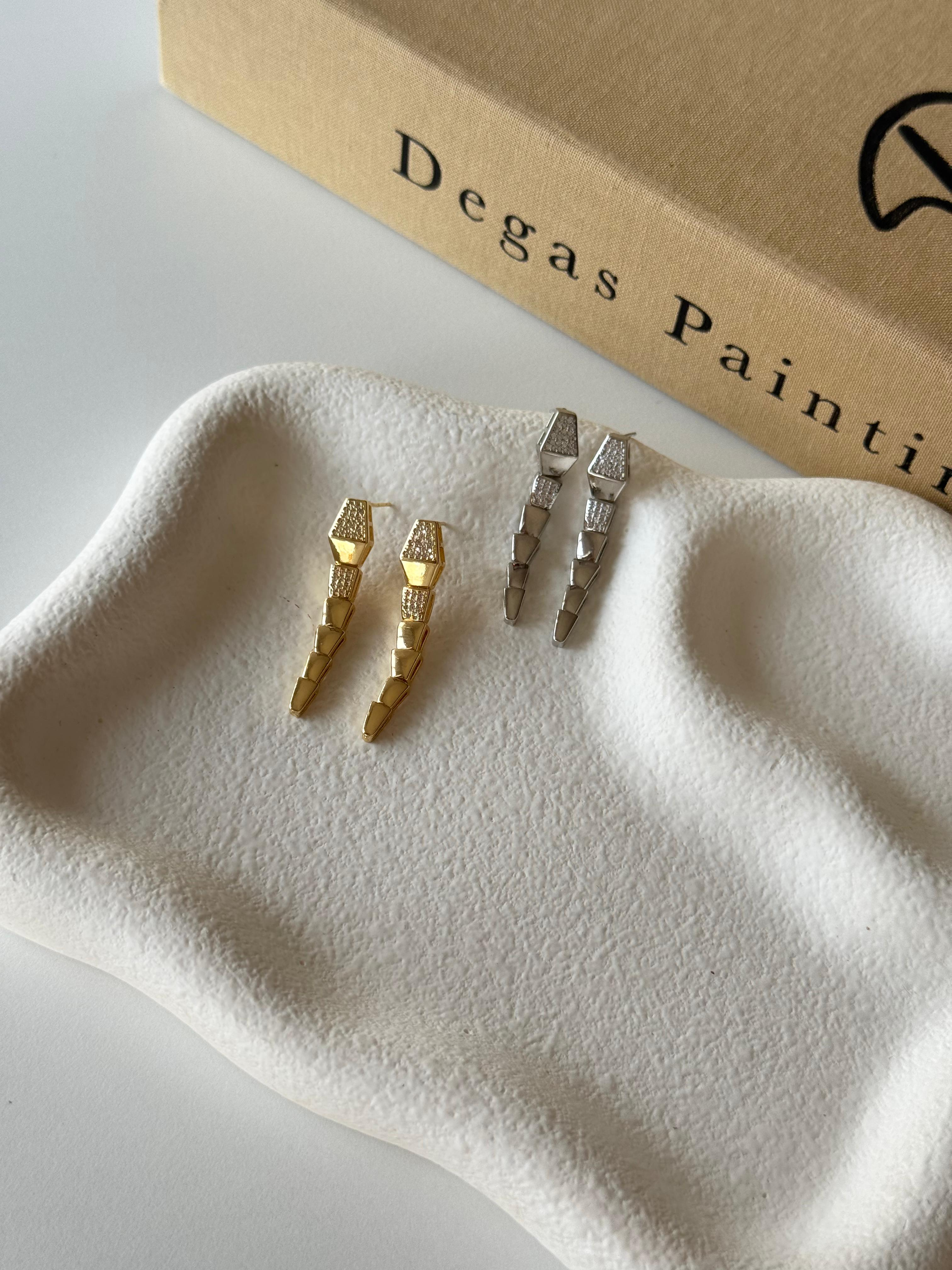 MY4VEAR11 wholesale jewelry VIP 14K EARRINGS  Catwalk Jewellery Europe