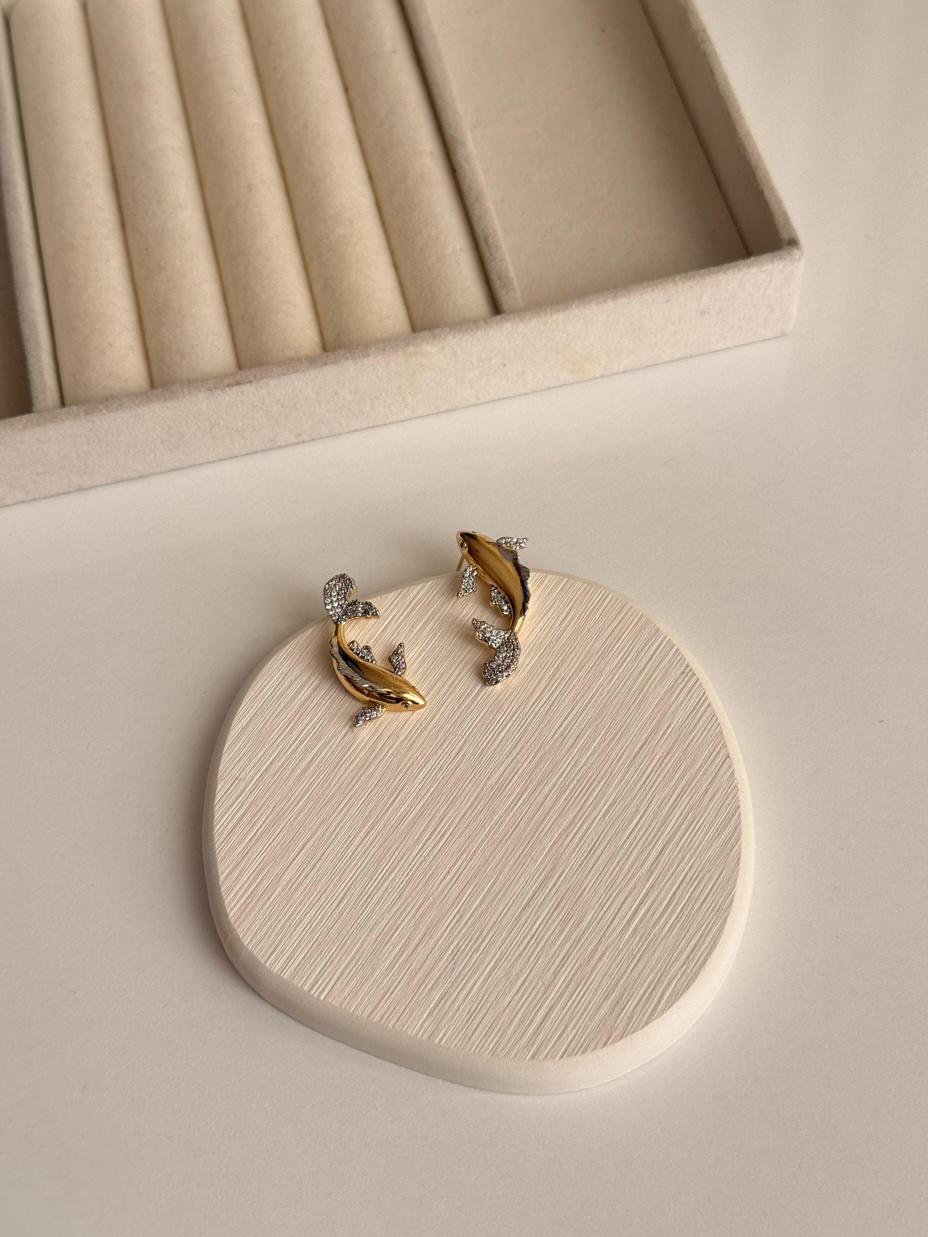 MY4VEAR19 wholesale jewelry VIP 14K EARRINGS  Catwalk Jewellery Europe