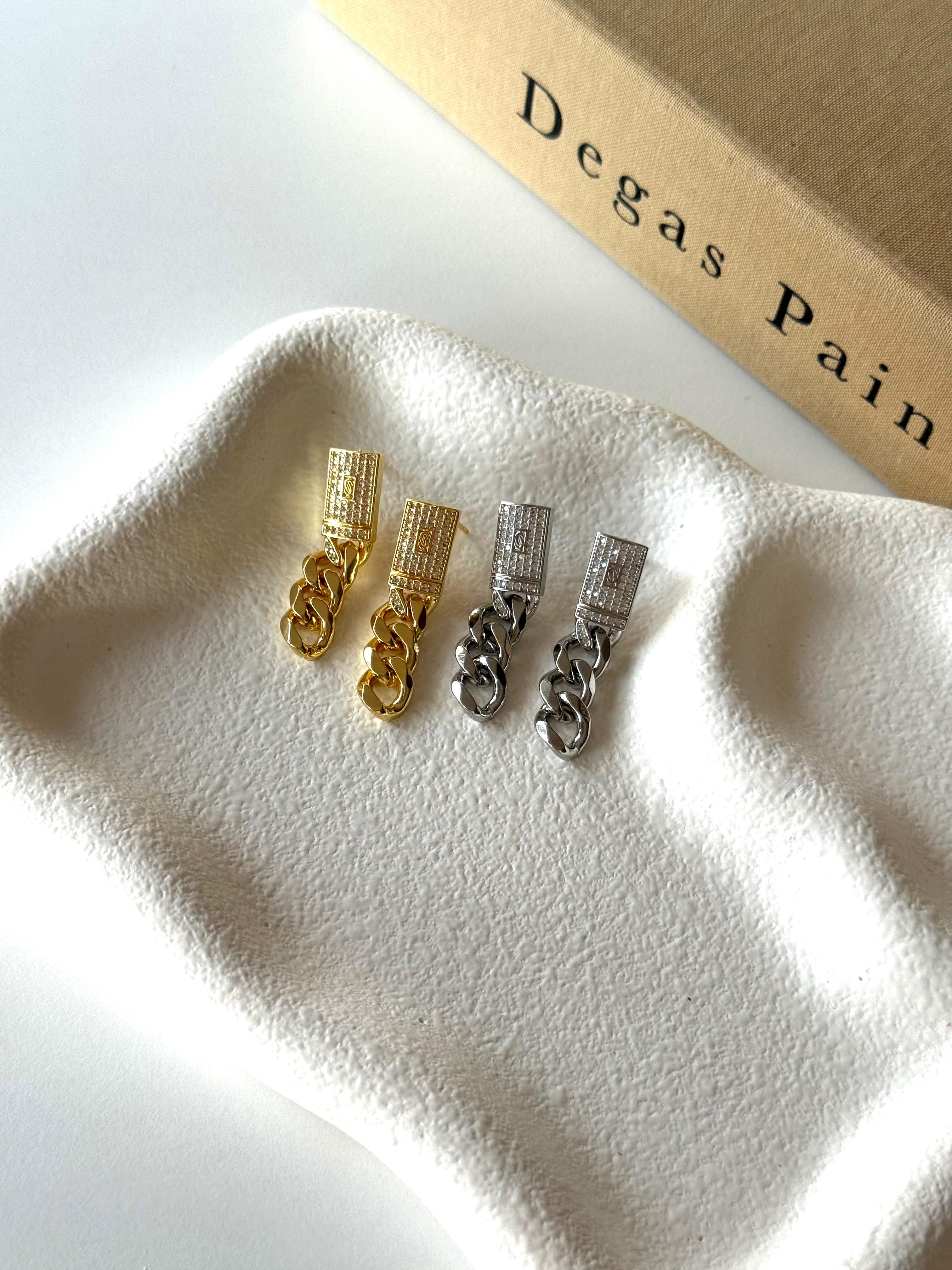 MY4VEAR29 wholesale jewelry VIP 14K EARRINGS  Catwalk Jewellery Europe