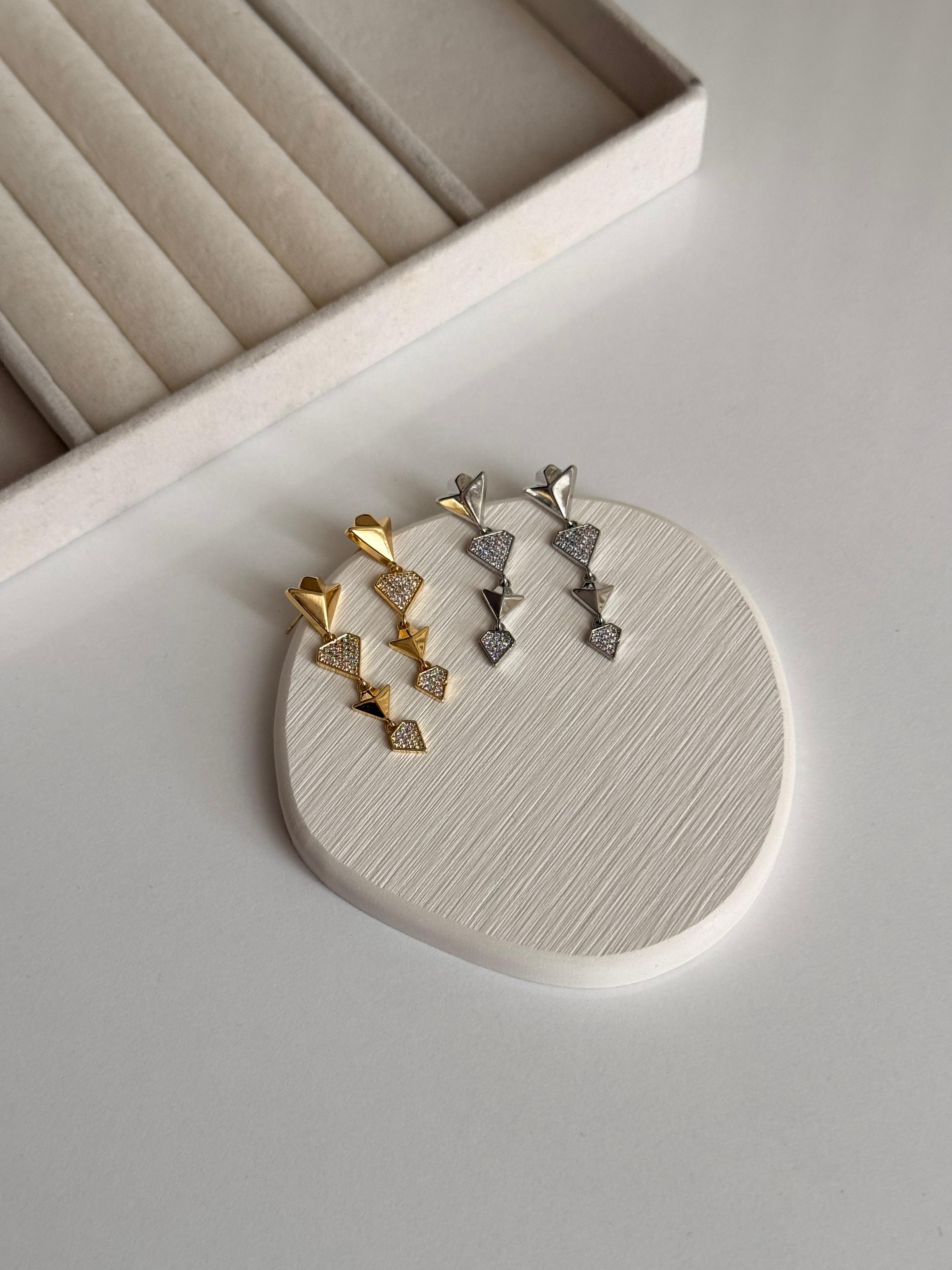 MY4VEAR8 wholesale jewelry VIP 14K EARRINGS  Catwalk Jewellery Europe