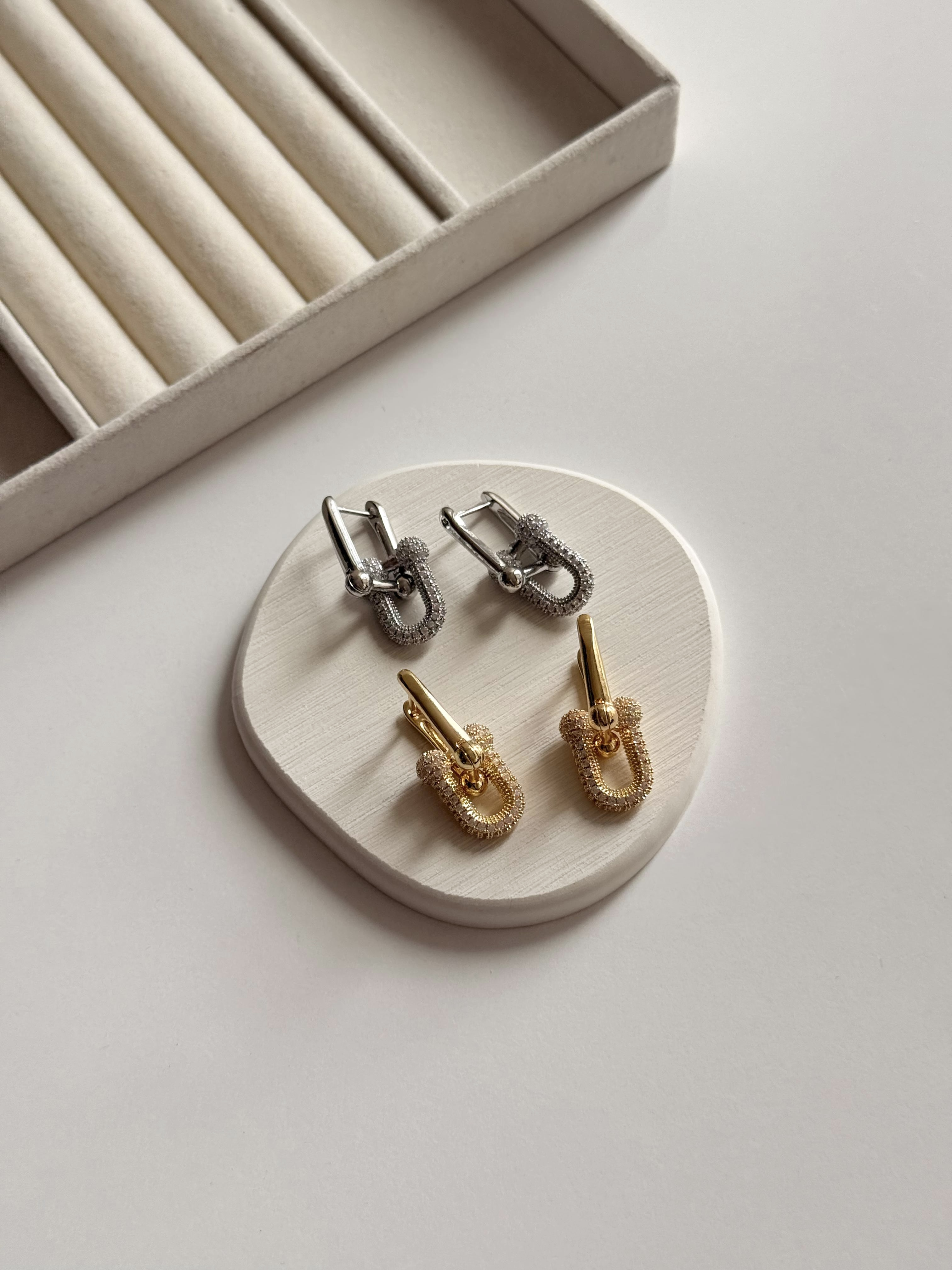 MY4VEAR9 wholesale jewelry VIP 14K EARRINGS  Catwalk Jewellery Europe