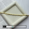 MY5V14BRC042 wholesale jewelry VIP 14K BRACELETS Catwalk Jewellery Europe