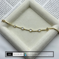 MY5V14BRC056 wholesale jewelry VIP 14K BRACELETS Catwalk Jewellery Europe