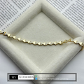 MY5V14BRC057 wholesale jewelry VIP 14K BRACELETS Catwalk Jewellery Europe