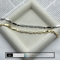 MY5V14BRC060 wholesale jewelry VIP 14K BRACELETS Catwalk Jewellery Europe