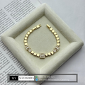 MY5V14BRC064 wholesale jewelry VIP 14K BRACELETS Catwalk Jewellery Europe
