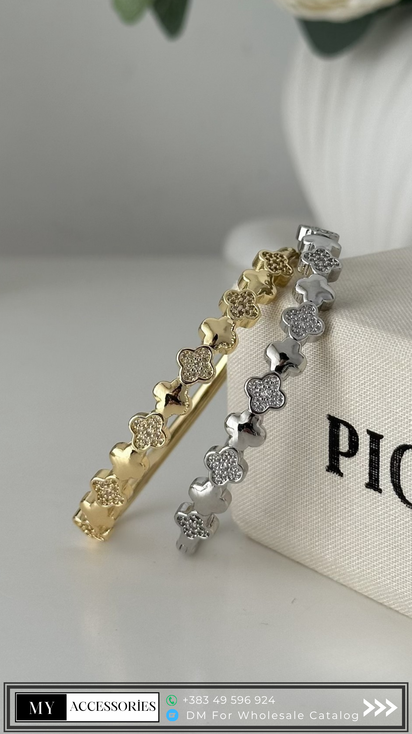 MY5BRC002 wholesale jewelry CUFF BRACELETS Catwalk Jewellery Europe