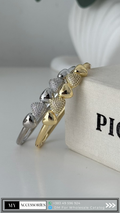 MY5BRC003 wholesale jewelry CUFF BRACELETS Catwalk Jewellery Europe